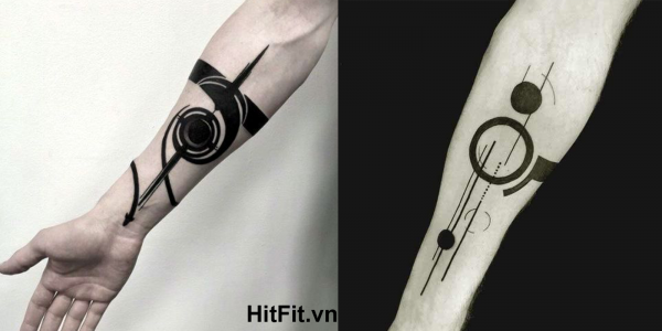 25 Hình Xăm Tattoo Ở Cảnh Tay Và Cẳng Tay Đẹp Đơn Giản Cho ...