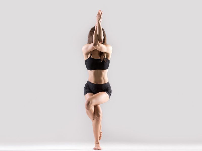 7 Bước Làm Tư Thế đại Bàng Trong Yoga Và Lợi ích Của Nó