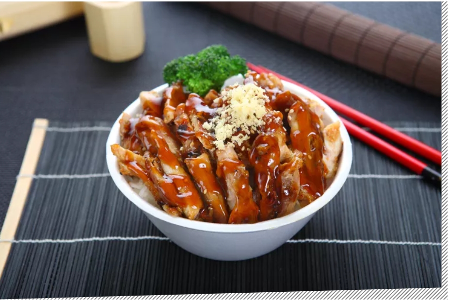 Sốt teriyaki có bao nhiêu calo?